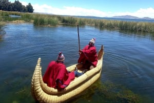 4 dagar Bolivia: Gruppresa med engelsk guide från La Paz