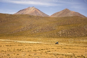 PROGRAMME 4J 3N SAN PEDRO DE ATACAMA-UYUNI-ATACAMA-PRIVÉ VIP