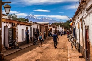 4D/3N SAN PEDRO DE ATACAMA-UYUNI (TUR-RETUR) DELT TJENESTE