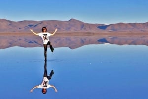 4D/3N SAN PEDRO DE ATACAMA-UYUNI (PODRÓŻ W OBIE STRONY) USŁUGA DZIELONA