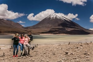 4D/3N SAN PEDRO DE ATACAMA-UYUNI (IDA E VOLTA) SERVIÇO PARTILHADO