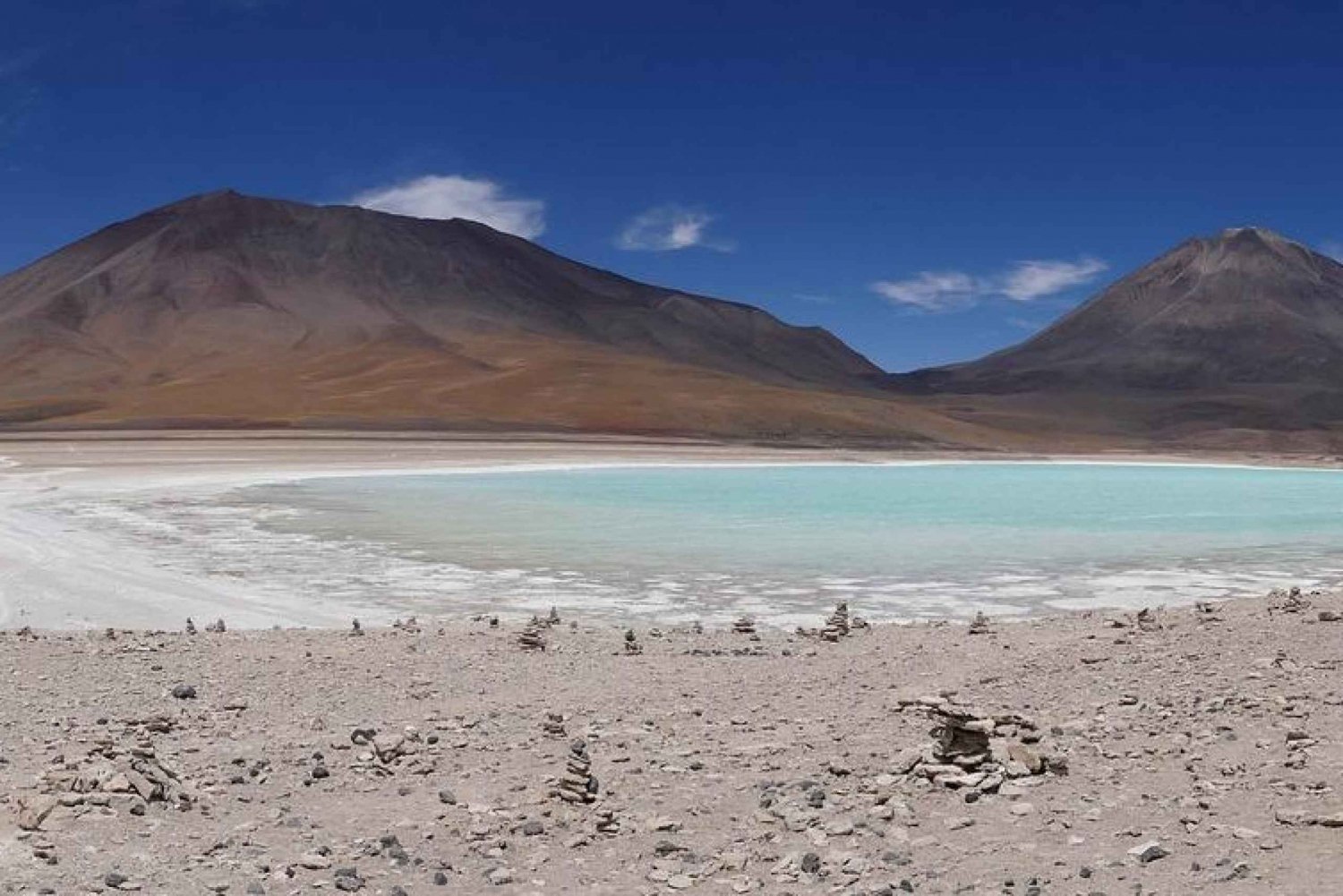 4D/3N SÃO PEDRO DE ATACAMA - UYUNI - SÃO PEDRO DE ATACAMA/ VIP