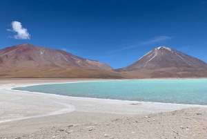 4D/3N SÃO PEDRO DE ATACAMA - UYUNI - SÃO PEDRO DE ATACAMA/ VIP