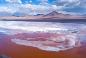 4D/3N SAN PEDRO DE ATACAMA - UYUNI - SAN PEDRO DE ATACAMA