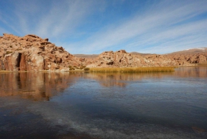 4D/3N SAN PEDRO DE ATACAMA - UYUNI - SAN PEDRO DE ATACAMA