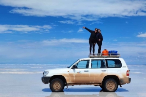 4D/3N SÃO PEDRO DE ATACAMA-UYUNI-SÃO PEDRO DE ATACAMA