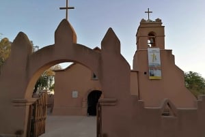 4D/3N SAN PEDRO DE ATACAMA-UYUNI-SAN PEDRO DE ATACAMA-UUNI-SAN PEDRO DE ATACAMA