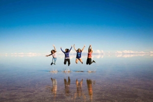 4D/3N San Pedro de Atacama- Uyuni