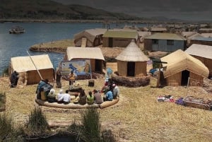 4D Lake Titicaca the Uros, Taquile and Amantani - Tours Puno