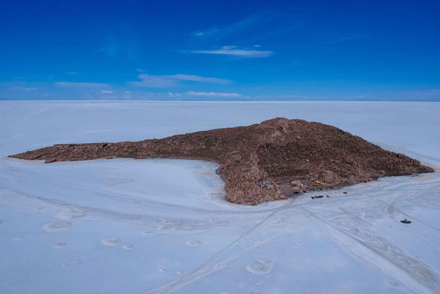 5-Day La Paz to Uyuni via Sajama - Small Group Overland Tour