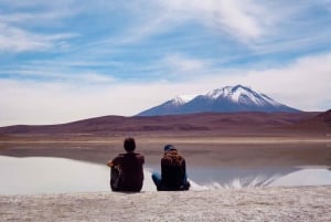 5-Day La Paz to Uyuni via Sajama - Small Group Overland Tour