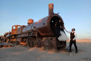 Tour particular de 6 dias pelo melhor da Bolívia saindo de La Paz com voos