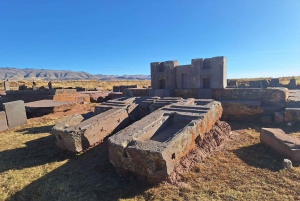 Visite privée de 6 jours du meilleur de la Bolivie au départ de La Paz avec vols