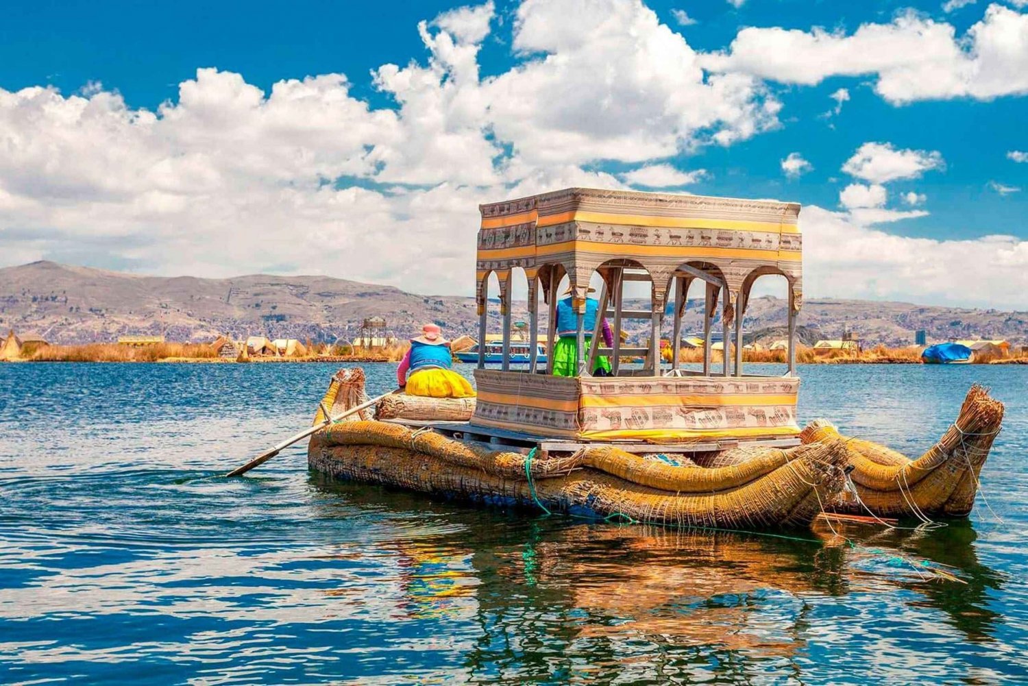 6D: Lima, Cusco, Machu Picchu, Sacred Valley, Puno, Titicaca