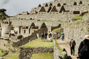 6D: Lima, Cusco, Machu Picchu, Święta Dolina, Puno, Titicaca