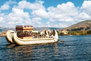 6D: Lima, Cusco, Machu Picchu, Święta Dolina, Puno, Titicaca