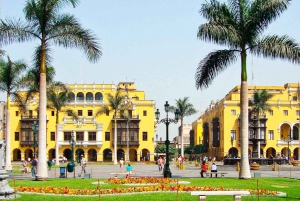 6D: Lima, Cusco, Machu Picchu, Święta Dolina, Puno, Titicaca