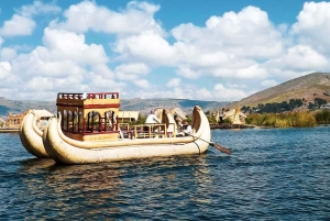 6D: Lima, Cusco, Machu Picchu, Valle Sacra, Puno, Titicaca