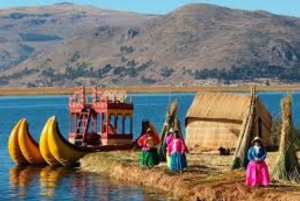 7D Cusco-Machu Picchu-Lago Titicaca-La Paz Salt Flats, Uyuni