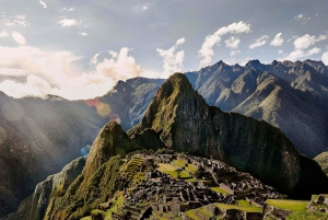 9D Cuz-Sacred Valley-Machu Picchu-Meer Titicaca-La Paz-Uyuni