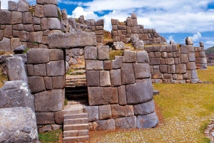 9D Cuz - Heiliges Tal - Machu Picchu - Titicacasee - La Paz - Uyuni