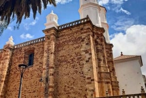 Sucre: Hike, Explore & Discover Monte Villca Protected Park