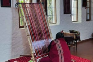 Sucre: Hike, Explore & Discover Monte Villca Protected Park