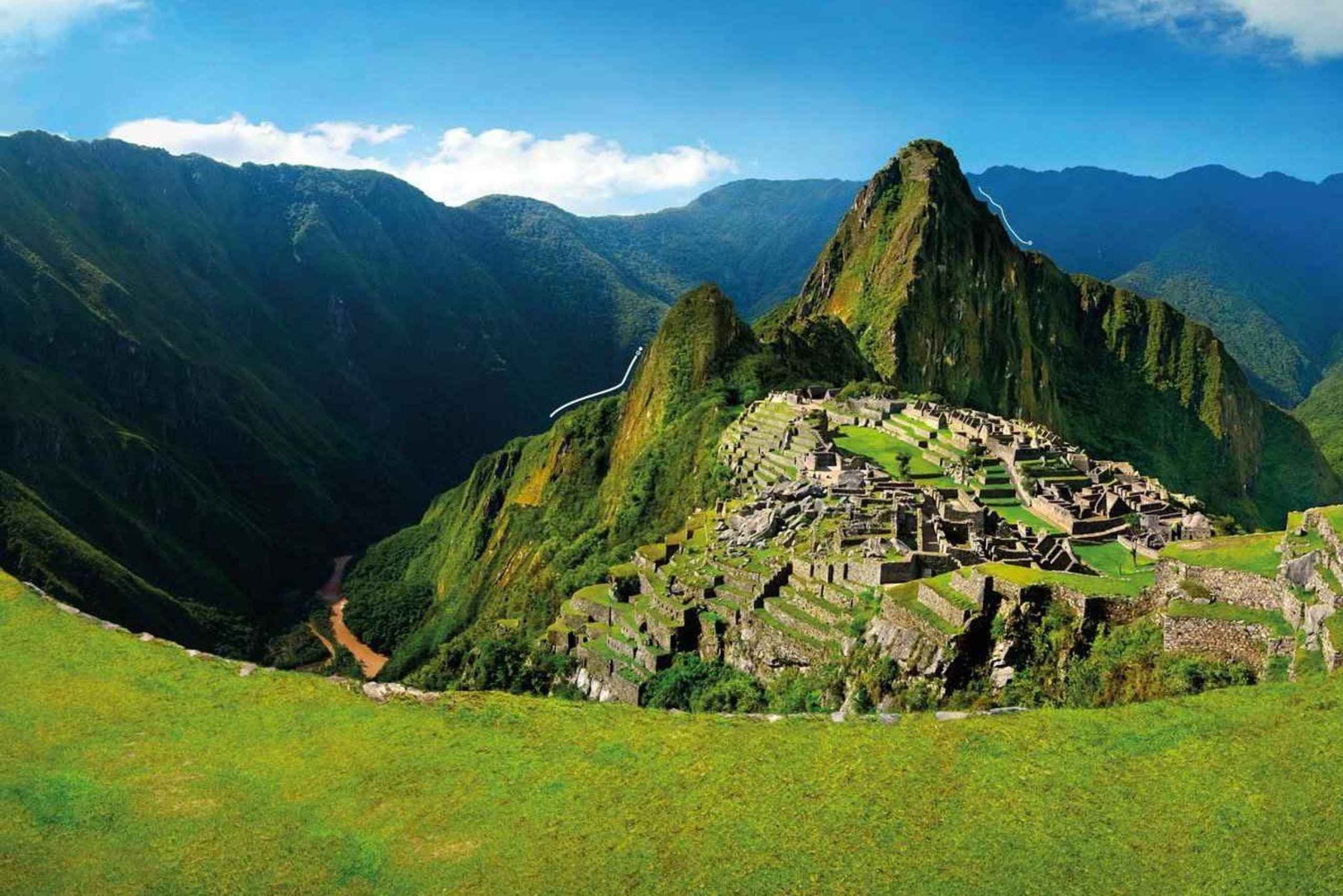 Eventyr 13D i Perú og Bolivia - Machu Picchu |Hotell☆☆☆☆☆|