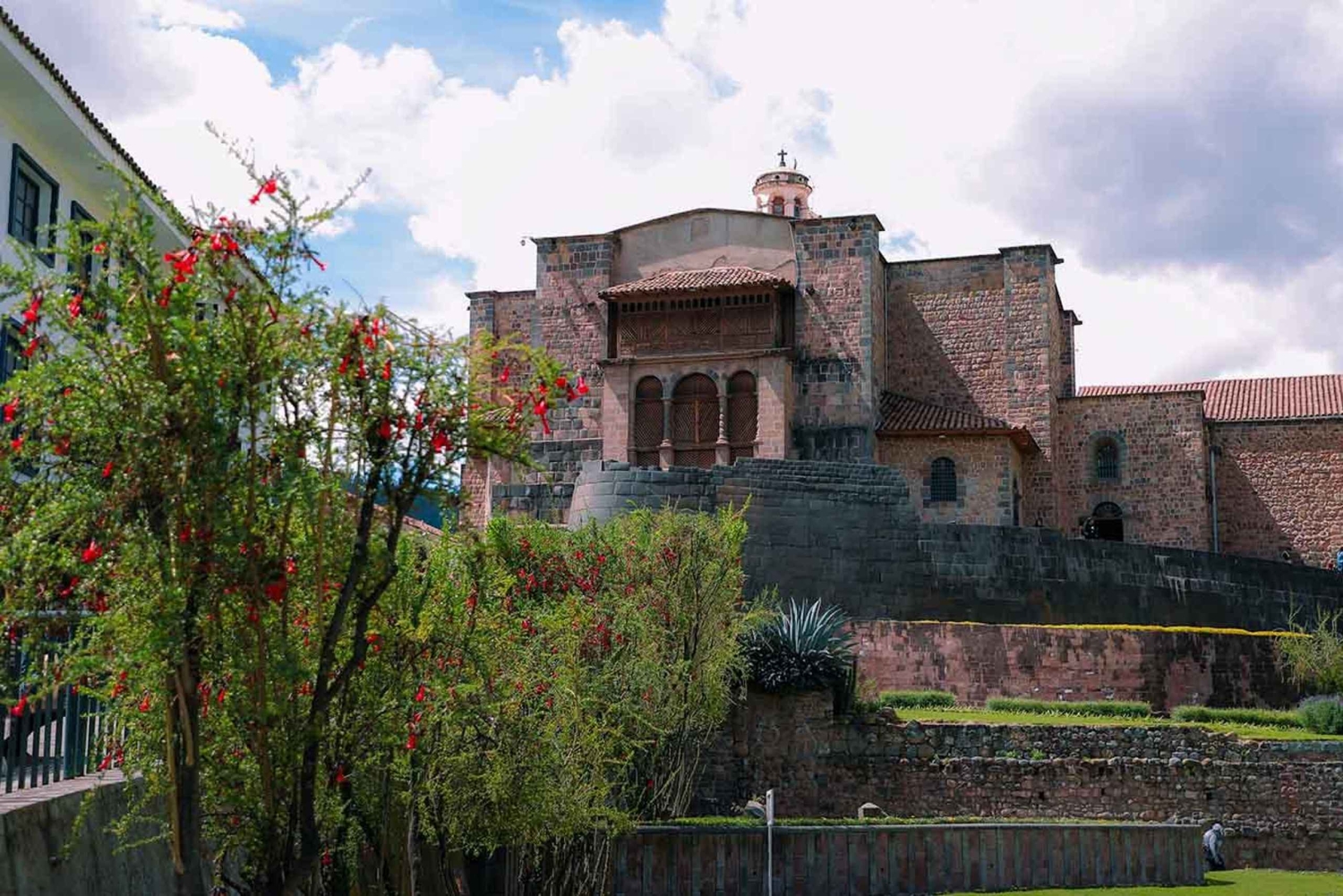 Eventyr 13D i Peru og Bolivia - Machu Picchu |Hotel☆☆☆☆|