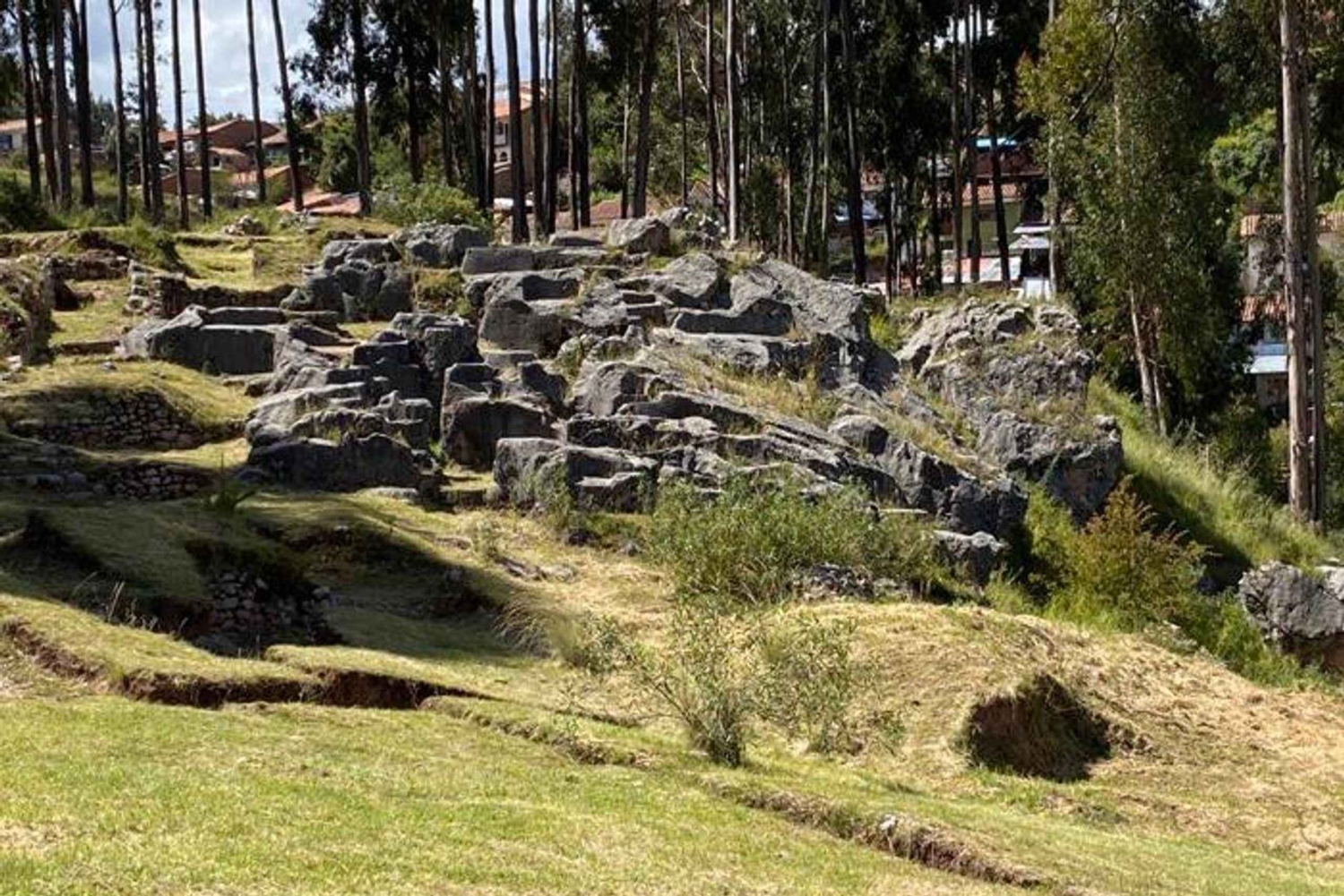 Eventyr 13D i Peru og Bolivia - Machu Picchu |Hotel☆☆☆☆|