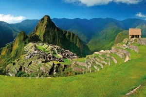 Äventyr 13D i Perú och Bolivia - Machu Picchu |Hotel☆☆☆☆|