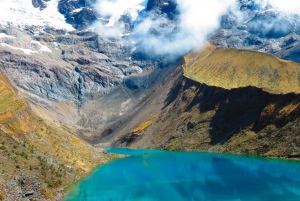 Eventyr 13D i Perú og Bolivia - Machu Picchu |Hotell☆☆☆☆☆|