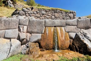 Eventyr 13D i Perú og Bolivia - Machu Picchu |Hotell☆☆☆☆☆|