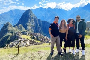 Äventyr 13D i Perú och Bolivia - Machu Picchu |Hotel☆☆☆☆|