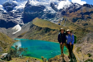 Adventure 13D in Peru and Bolivia - Machu Picchu |Hotel☆☆☆☆|