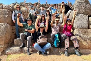 Eventyr 13D i Perú og Bolivia - Machu Picchu |Hotell☆☆☆☆☆|