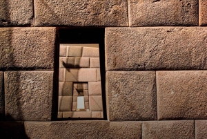 Eventyr 13D i Perú og Bolivia - Machu Picchu |Hotell☆☆☆☆☆|