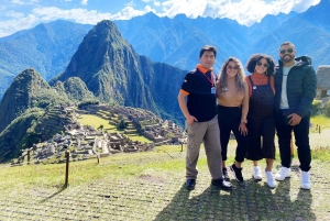 Eventyr 13D i Perú og Bolivia - Machu Picchu |Hotell☆☆☆☆☆|