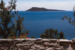 Tour dell'isola di Amantani e Taquile 2D