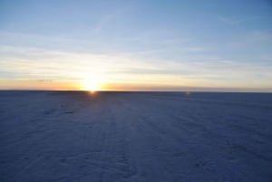 L'incroyable Salar Uyuni 3 jours / 2 nuits.