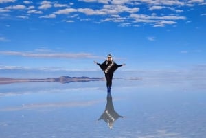 Geweldige Salar Uyuni 3 dagen / 2 nachten.