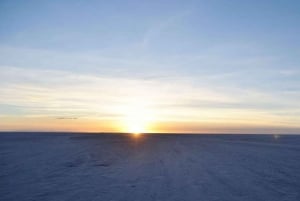 Verbazingwekkende Salar Uyuni 3 dagen / 2 nachten.