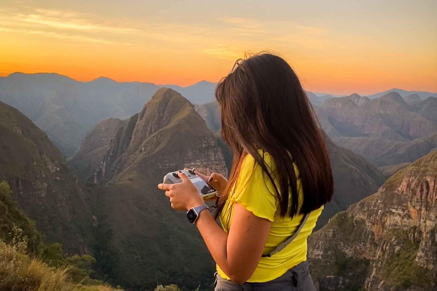 Andes-eventyr: El Codo-vandretur fra Samaipata med transport