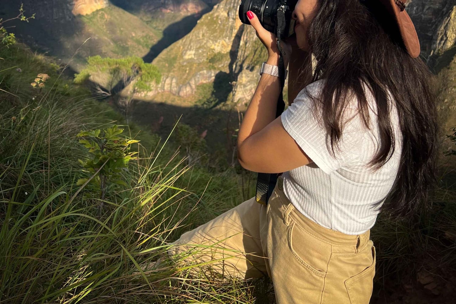 Andes-eventyr: El Codo-vandretur fra Samaipata med transport