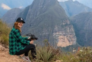 Andes-eventyr: El Codo-vandretur fra Samaipata med transport