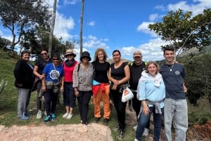 Andes-eventyr: El Codo-vandretur fra Samaipata med transport