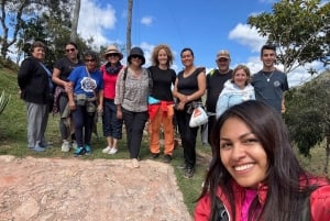 Andes-eventyr: El Codo-vandretur fra Samaipata med transport