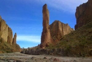 Animas Valley & Palca Canyon