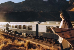 Arequipa: Reis Puno, Cusco per luxe trein Andes Ontdekkingsreiziger