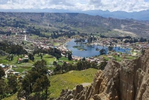 ATV-TUR: BESØK MÅNENS DAL, ANIMAS DAL OG MUELA DEL DIABLO